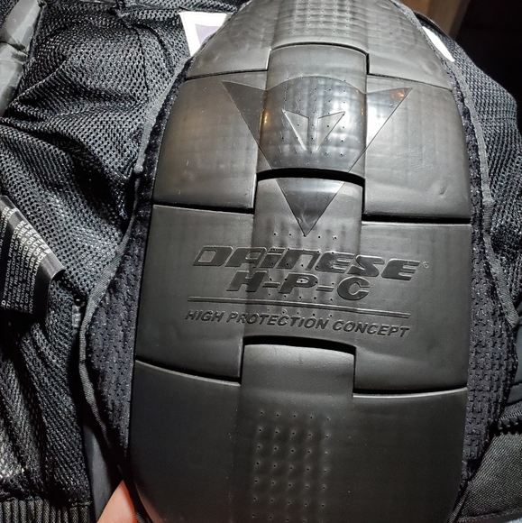 Motorcycle jacket - Picture 5 of 5